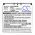 Helyettes�t� akku Pax S900 IS509 2200mAh 16.28Wh
