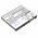 Helyettes�t� hordozhat� nyomtat� akku Brother MW-260 BT-200 1200mAh 8.88Wh