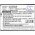 Helyettes�t� telefon akku Philips Xenium CTS310X AB2000LWMT 1800mAh 6.84Wh