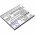 Helyettes�t� telefon akku Philips Xenium S327 AB3000KWMT 2800mAh 10.64Wh