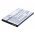Helyettes�t� telefon akku Philips Xenium T3566 AB2000HWMC 2000mAh 7.4Wh