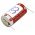Helyettes�t� plc vez�rl� elem Maxell ER17/33 1600mAh/5.76Wh