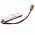 Helyettes�t� plc vez�rl� elem Toshiba 2000mAh 7.2Wh 3.6V
