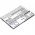 Helyettes�t� telefon akku Polaroid Cosmo L P5026A 1900mAh 7.22Wh