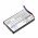 Helyettes�t� pda pocket pc akku Palm M130 F21918595 750mAh 2.78Wh