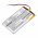Helyettes�t� pda pocket pc akku IBM WorkPad 8602-10U UP383562A 850mAh 3.15Wh