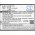 Helyettes�t� telefon akku PHICOMM C1530L BL-F36 2000mAh 7.4Wh