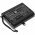 Helyettes�t� pos munka�llom�s akku Panasonic JS-970 JS-970BT-010 1600mAh 17.28Wh