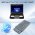 Helyettes�t� laptop akku Panasonic FZ-40ABAACAJ FZ-VZSU1XU 6200mAh 66.96Wh