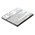 Helyettes�t� telefon akku Pantech HotShot 8992 / BTR8992 900mAh 3.33Wh