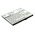 Helyettes�t� telefon akku Pharos M619 PZX95 1400mAh 5.18Wh