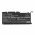 Helyettes�t� laptop akku Positivo Master N2140 NV-636668-3S 4350mAh/49.59Wh