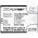 Helyettes�t� telefon akku Orbic Journey BTE-1400 1300mAh 4.81Wh