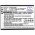 Helyettes�t� telefon akku Cricket U102AC TL14H504357W 1300mAh 4.81Wh AT&T 3.7V