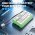Helyettes�t� akku Resistacap N250AAAF3WL CUSTOM-122 AA Mignon ceruza 700mAh 2.52Wh