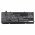 Helyettes�t� laptop akku Razer Book 13 RZ09-0357 4700mAh 54.29Wh
