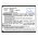 Helyettes�t� telefon akku Schok Flip SC3218T SB2000 1700mAh 6.46Wh