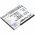 Helyettes�t� telefon akku Samsung Galaxy M01 Core 2020 EB-BA013ABY 2900mAh 11.17Wh