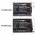 Helyettes�t� telefon akku Samsung Galaxy A14 5G EB-BA146ABY 4900mAh 18.87Wh Li-Ion