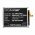 Helyettes�t� telefon akku Samsung Galaxy A25 EB-BA256ABS 5000mAh 19.4Wh