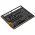 Helyettes�t� telefon akku Samsung Galaxy A41 2020 EB-BA415ABY 2850mAh 10.97Wh Li-Ion