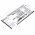 Helyettes�t� telefon akku Samsung Galaxy A7 2016 Duos EB-BA710ABE 3300mAh 12.71Wh Li-Ion