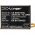 Helyettes�t� telefon akku Samsung Galaxy A7 2018 EB-BA750ABU 3200mAh 12.32Wh Li-Ion