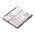 Helyettes�t� telefon akku Samsung SGH-D908 AB503442CE 700mAh 2.59Wh