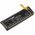 Helyettes�t� telefon akku Samsung Galaxy Z Flip EB-BF701ABY 850mAh 3.27Wh Li-Ion