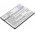 Helyettes�t� telefon akku Samsung GT-I9200 B700BE 2200mAh 8.14Wh