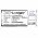 Helyettes�t� telefon akku Samsung Galaxy S5 Mini EG-BG800BBE 1900mAh 7.22Wh