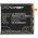 Helyettes�t� telefon akku Samsung Galaxy S21 Ultra EB-BG998ABY 4900mAh 18.96Wh