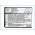 Helyettes�t� telefon akku Samsung SCH-i110 EB484659YZ 1500mAh 5.55Wh Li-Ion 3.7V