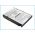 Helyettes�t� telefon akku Samsung SCH-i220 AB653850CA 1100mAh 4.07Wh