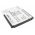 Helyettes�t� telefon akku Samsung GT-i8580 B210BE 2000mAh 7.6Wh Li-ion