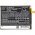 Helyettes�t� telefon akku Samsung Galaxy M30s EB-BM207ABY 5900mAh 22.72Wh