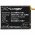 Helyettes�t� telefon akku Samsung Galaxy M31 EB-BM317ABY 3.85V 5850mAh 22.52Wh Li-Ion