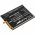 Helyettes�t� telefon akku Samsung Galaxy M51 EB-BM415ABY 6800mAh 26.18Wh Li-Ion