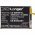 Helyettes�t� telefon akku Samsung Galaxy Note 20 EB-BN980ABY 4200mAh 16.3Wh