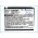 Helyettes�t� telefon akku Samsung SCH-U940 AB603443EZ 1000mAh 3.7Wh