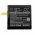 Helyettes�t� akku Sunmi V1 W5900 5200mAh 38.48Wh