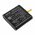 Helyettes�t� akku Sunmi V1 W5900 6400mAh 47.36Wh