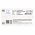 Helyettes�t� hordozhat� nyomtat� akku Sato MB200 PT/MB200-BAT 2600mAh 19.24Wh