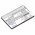 Helyettes�t� telefon akku Swisstone SC560 RCB06S01 950mAh 3.52Wh 3.7V