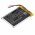 Helyettes�t� akku Stripe WisePad 3 HVC453450 800mAh 2.96Wh 3.7V