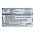 Helyettes�t� telefon akku Sharp 923SH SHBBV1 800mAh 2.96Wh