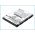 Helyettes�t� telefon akku Sharp 935SH SHBCC1 700mAh 2.59Wh