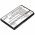 Helyettes�t� PDA Pocket PC akku T-Com TC300 SYWDA64408227 1000mAh 3,7Wh