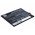 Helyettes�t� telefon akku UMI Emax Li3834t43p6h886740 3300mAh 12.54Wh