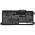 Helyettes�t� laptop akku Thunderobot G7000M SQU-1711 4500mAh 51.98Wh Li-ion